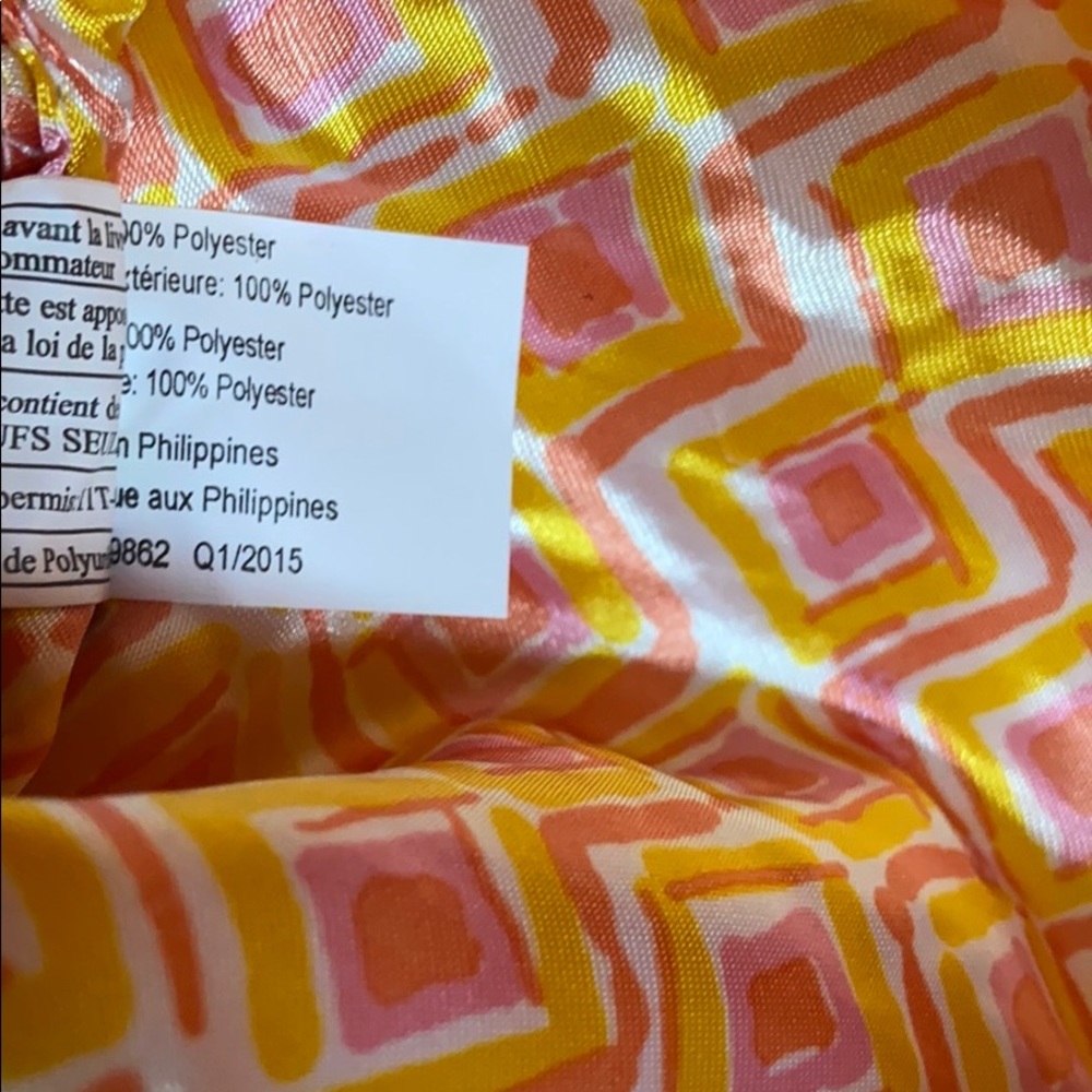 Lilly Pulitzer X Target Makeup Bag - Picture 8 of 10